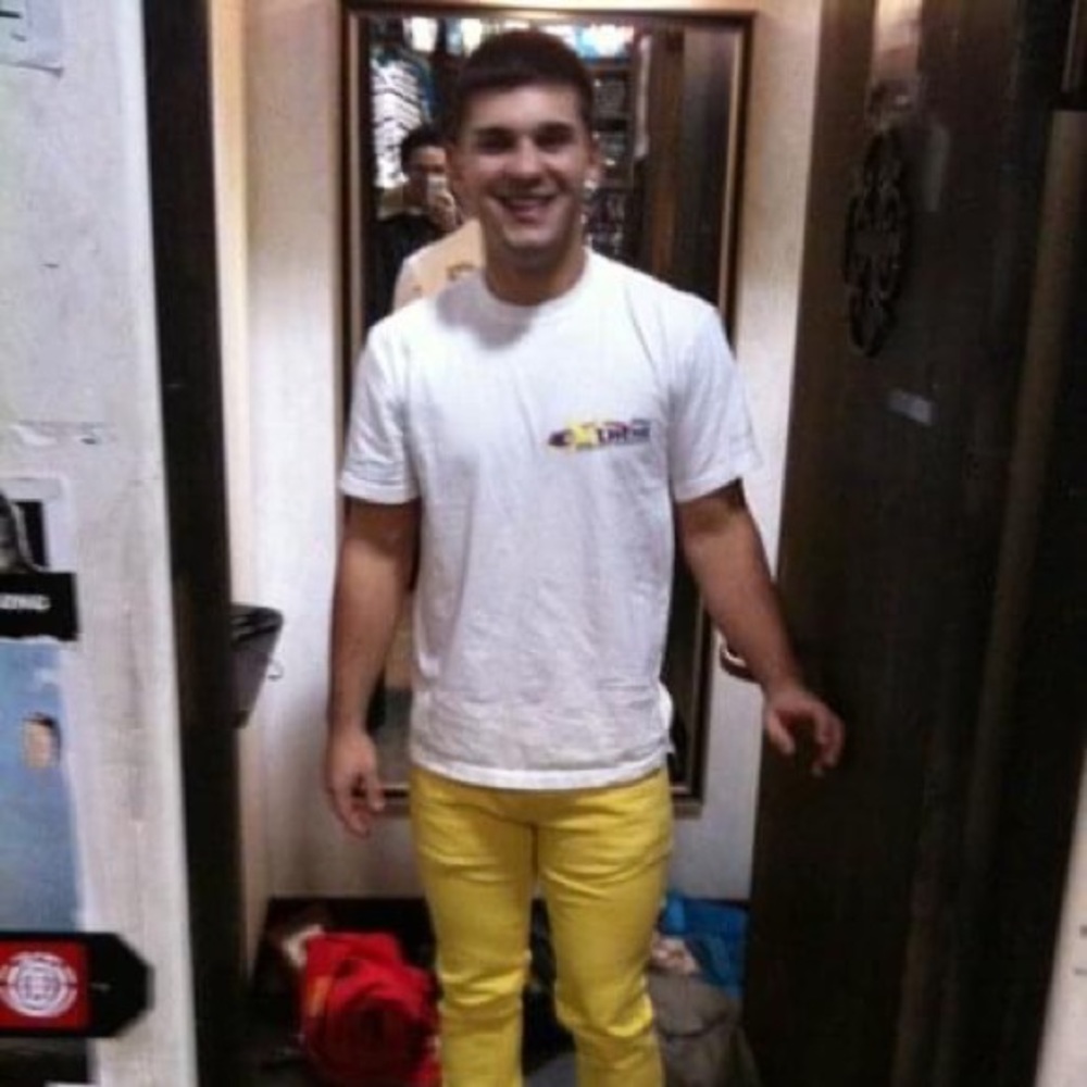 Meet your Posher, Stevan